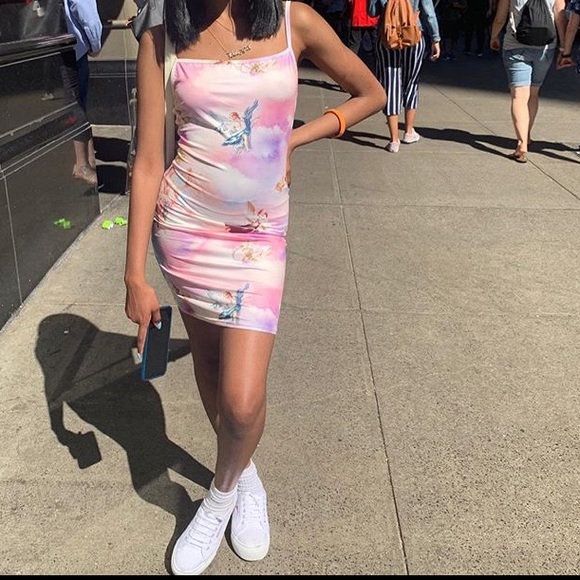 Cupid Bodycon Dress - Picture 4 of 5